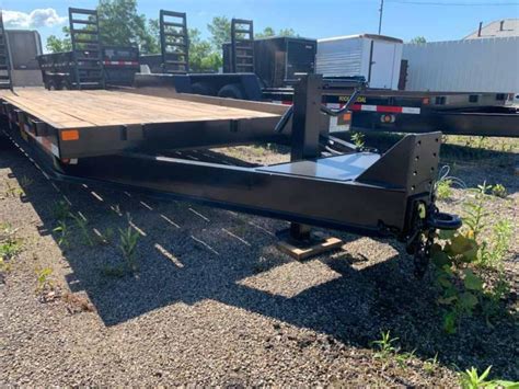 7 ton skid steer trailer for sale|used 7x20 trailers for sale.